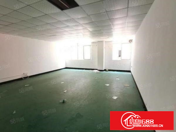 松岗罗田高速口原房东厂房2楼1200平，面积实在，租金含税