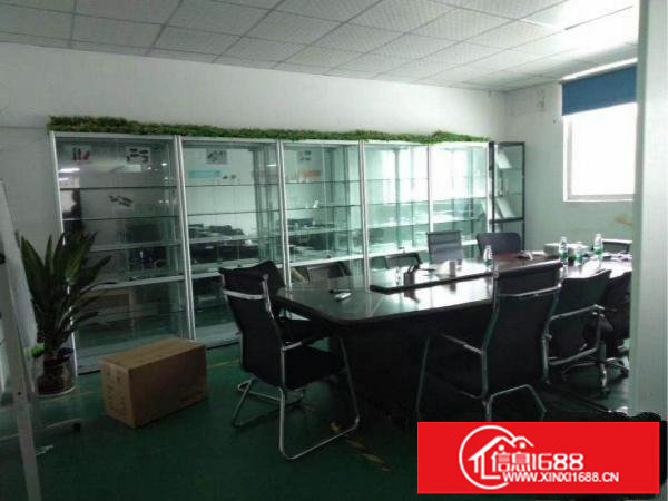 坂田亚洲工业园上240平米电商仓库出租带装修