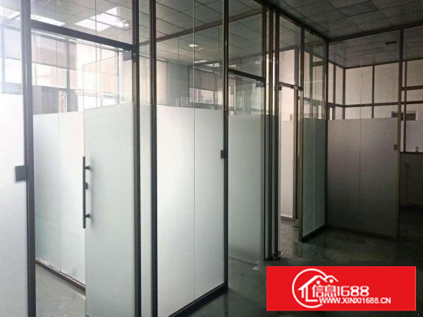 长安厂房出租沙头新出三楼1500，水电齐全精装修