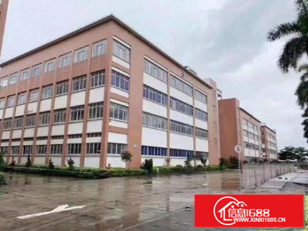 东莞清溪新出村委厂房2000平方行业限花园式厂房招租大小分租