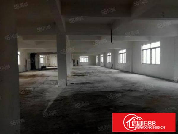 A不拆迁可办环评杏坛标准独栋一至三楼3960方火热招租