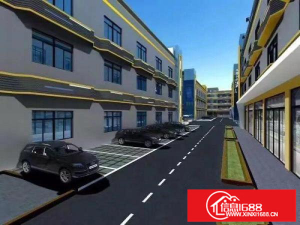 龙岗中心城东进1号文化示范产业园出租大小分租