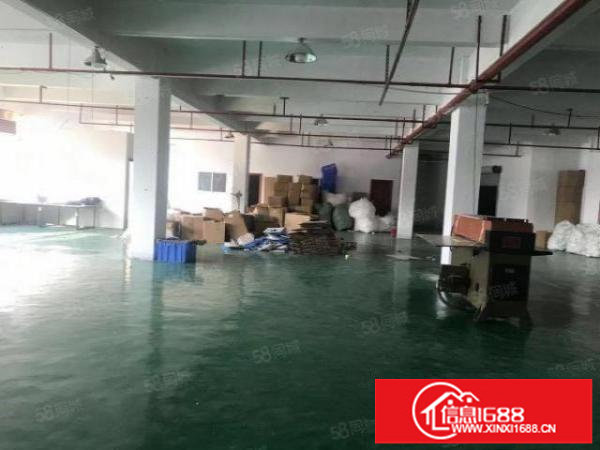 坪山生物医疗产业园1000平方厂房出租二楼优享政府政策补贴