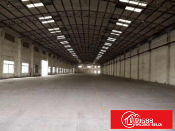 高埗单一层厂房2500平方出租