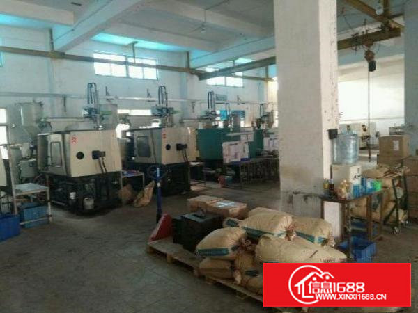 谢岗赵林标准一楼厂房500平米