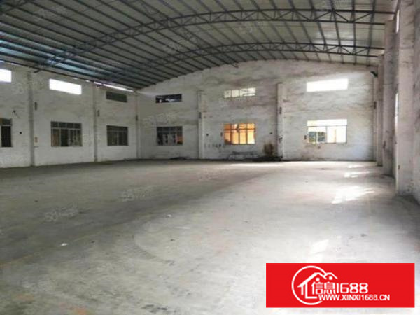 万江黄粘洲单一层厂房650平方办公室宿舍200平方交通便利