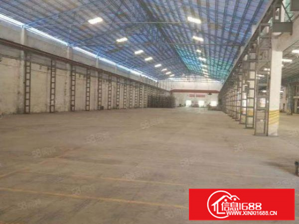 丹灶镇独院厂房10000平方出租，现成行车免费使用可办环评