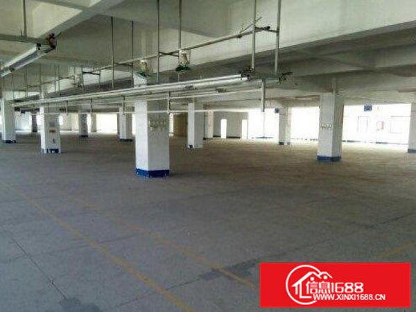 出租龙岗区横岗一楼2000平带装修厂房