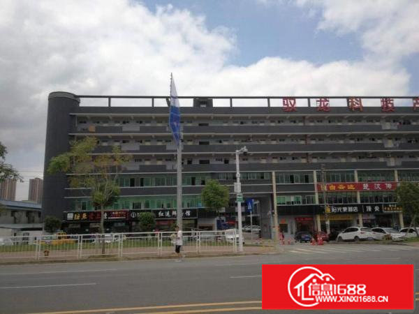 坑梓主干道边综合楼7120平米招租