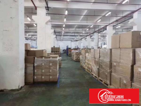 凤岗雁田海关800平独院厂房大小分租,总面积5万平