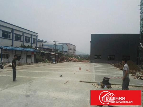 惠州原房东滴水9米红本钢构厂房2.4万平米出租