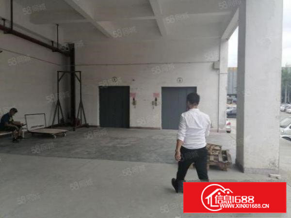 石岩塘头2200平米红本原房东厂房出租无公摊带消防喷淋
