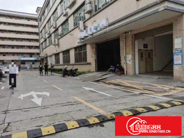 新和原房东一楼层高六米仓库低价转租，进出拖头方便