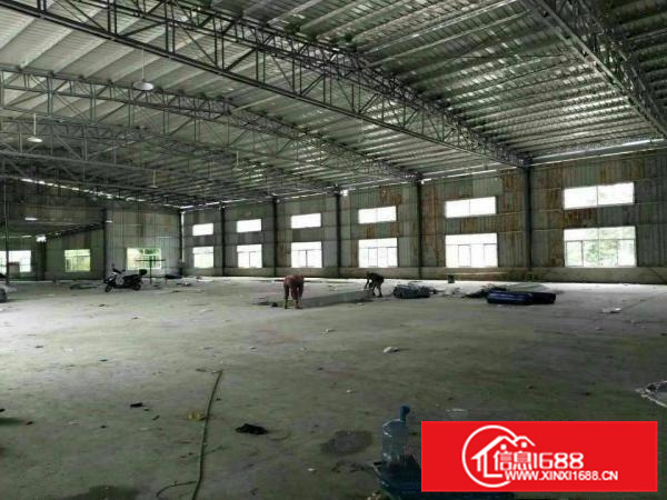 惠阳新墟2000平原房东钢构高8米空地超大可分租