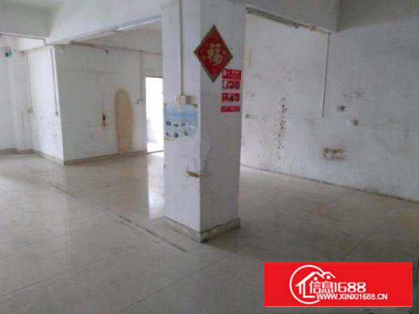 沙井107国道新桥高速路口东环路3楼150平带装修厂房出租