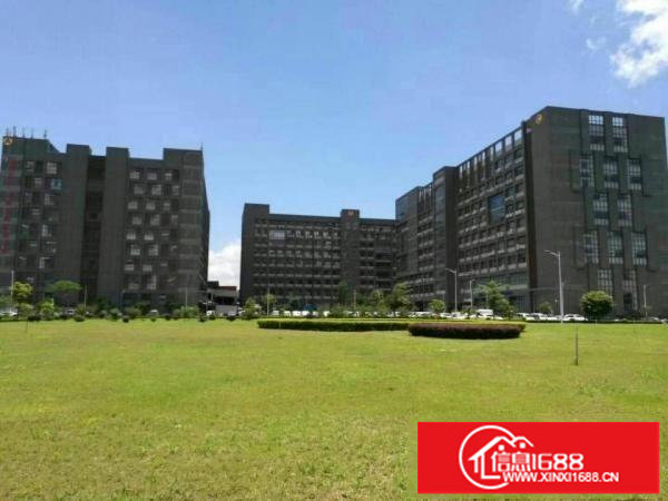 标准厂房，园区10万平米，配置完善，进车方便