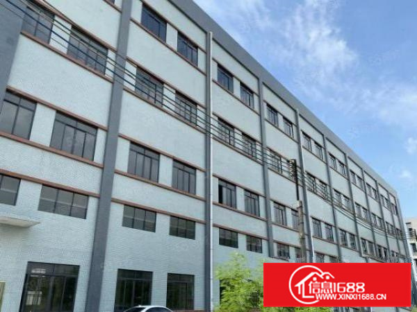 近佛山一环，全新，顺德杏坛18000平方标准厂房出租