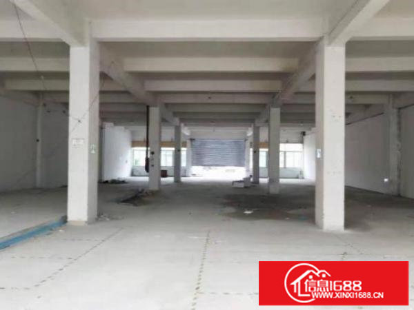 松岗碧头标准厂房一楼800平方出租