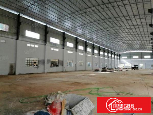 狮山工业园3600方全新独门独院厂房出租，电大有牛腿形象靓