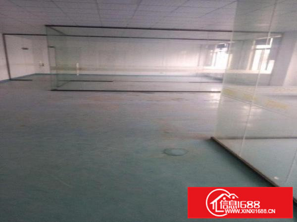 厂房5楼出租，形象高大上。