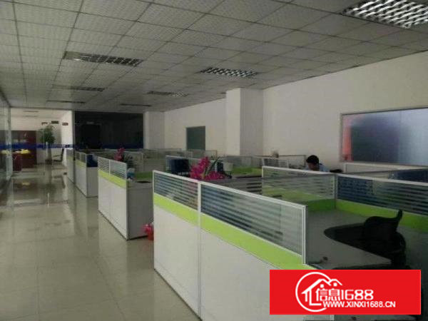 科苑城,花园式厂房,1楼1000,带行车,豪华装修