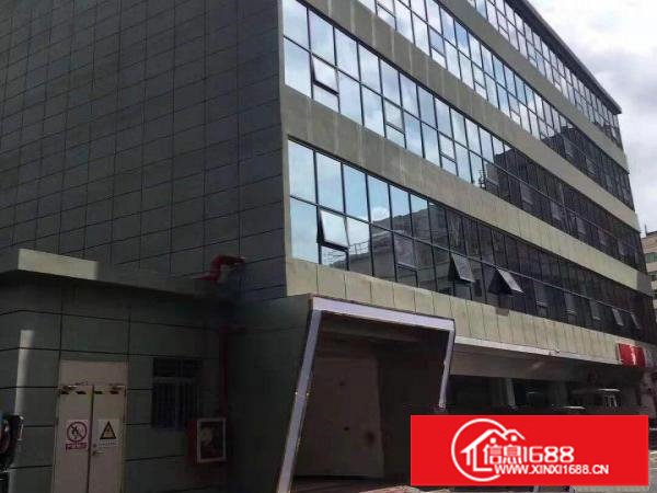 坂田地铁站带装修300平方米办公厂房仓库出租无转让费