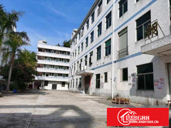 大量横岗独院厂房仓库出租1500-8000㎡