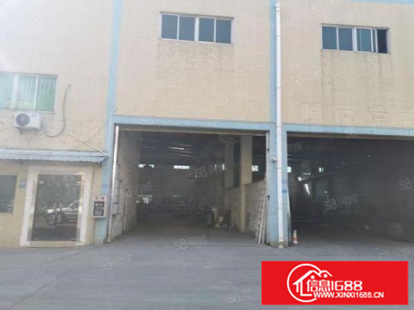 东坑镇彭屋原房东单一层厂房出租高度11米带航车办公室现成水电