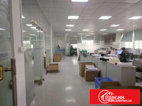 清溪土桥楼上小面积电子加工电商办公室厂房出租350平