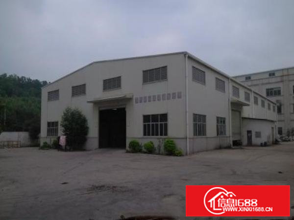 桥头经典小独院厂房800平米可做五金贸易设备