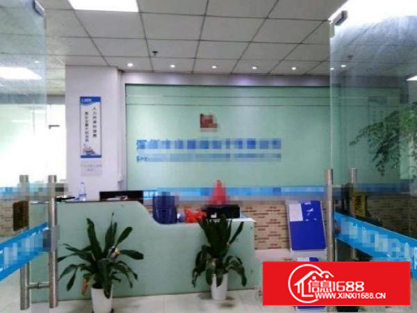 西乡豪华装修厂房整层2680平米招租