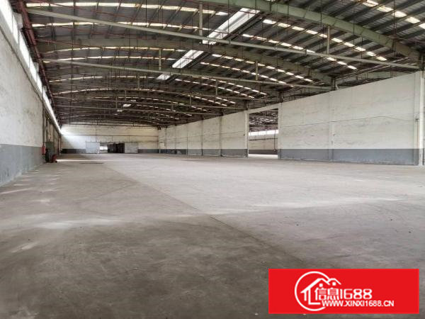 超级靓盘！超级靓盘！超级靓盘！22万平单一层花园式厂房出租
