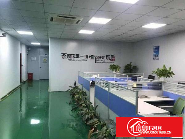 坂田原房东消防喷淋齐全配备4部货梯