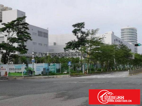 同乐工业区高端红本厂房全新招租花园式出租办公配套齐全