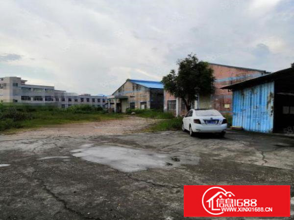 红本钢构厂房独院可分租独栋1000m2