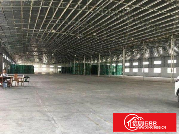 无公摊！房东出租官窑石澎村钢构1100平方厂房，能环评