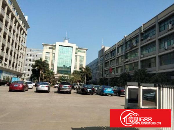 转让塘厦带无尘车间装修厂房，可分租