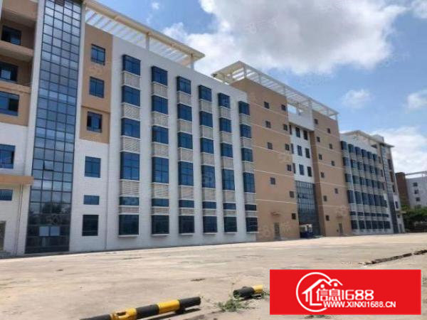 凤岗雁田原房东独院五层20000平标准厂房出租500平方起分