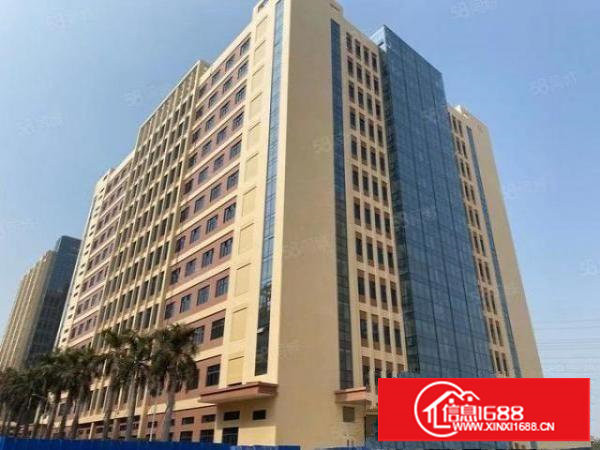 原房东直租!塘厦科苑城红本80000平厂房仓库出租,大小分租