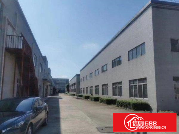 高埗单一层独院5000平方厂房带牛角出租