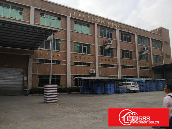 樟洋原房东一楼厂房1180平方出租