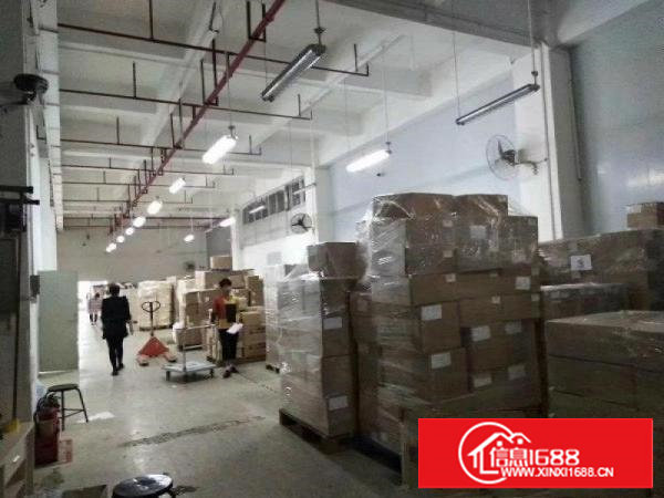 塘厦大坪高速出口分租一楼1200平米园区形象漂亮