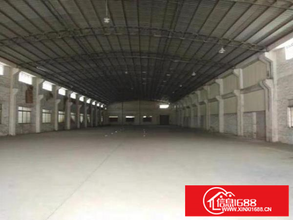 罗村下柏工业园900m2厂房水电齐全出租