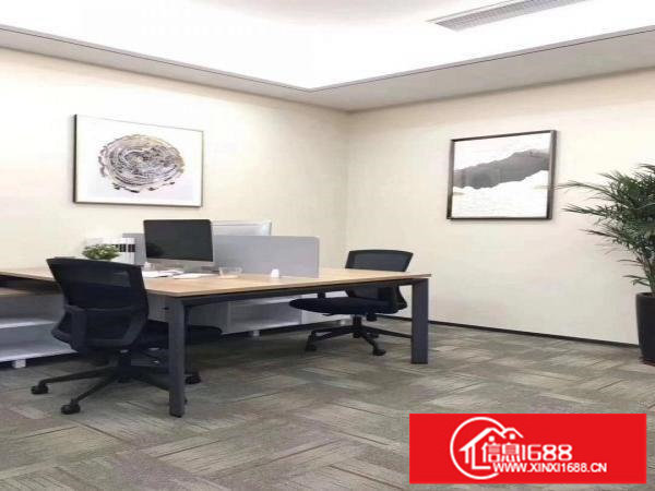 龙岗高端写字楼带豪华装修低价出租