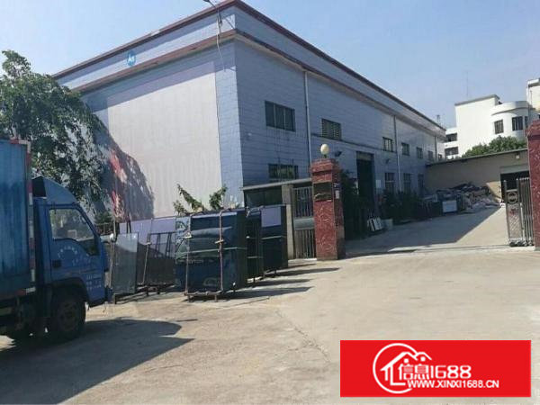 塘厦高速出口单一层独院13000平方