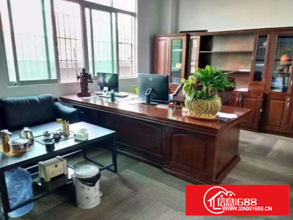 五和地铁口四季花城附近新出三楼510平带装修适合电商贸易形象