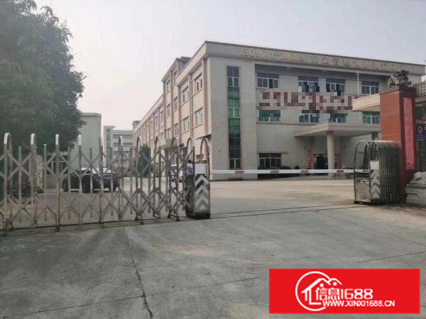 常平标准厂房2860平方，300平方起分租