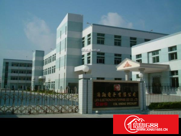 龙华区厂房出租带装修