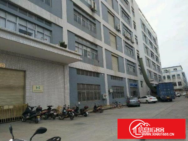 松岗广田路边塘下涌刚刚新出厂房1500平米招租