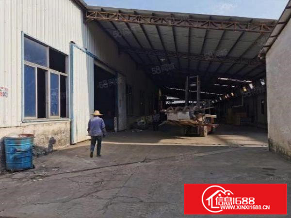 企石镇原房东独门独院钢构厂房4000平米出租可分租2000平